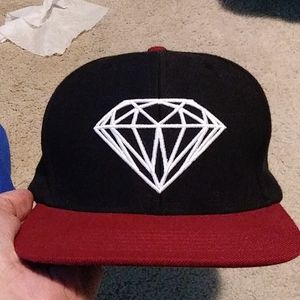 Diamond Supply co snapback